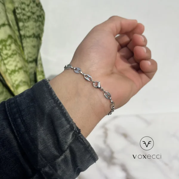 Coffee Bean Bracelet