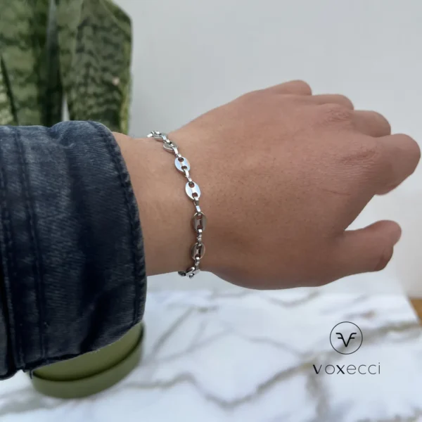 Coffee Bean Bracelet