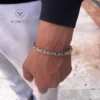 Chainsaw Bracelet
