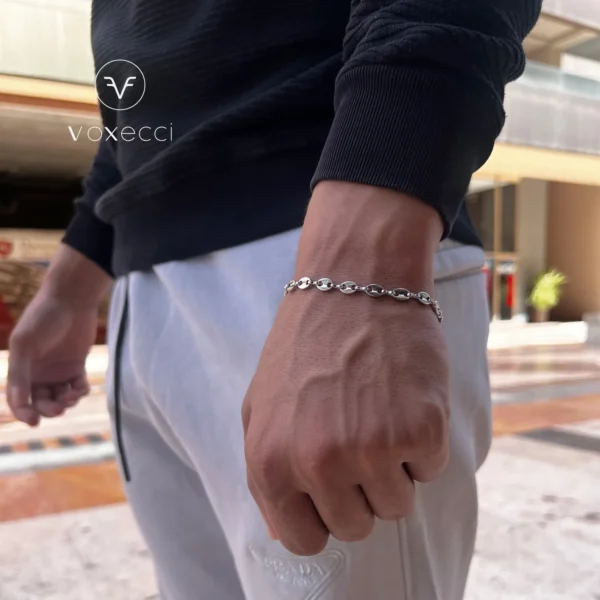 Coffee Bean Bracelet