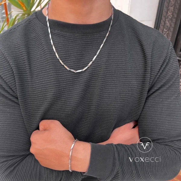 Ensemble de Prestige Chain & Prestige Bracelet