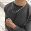 Ensemble de Razor Chain & Razor Bracelet