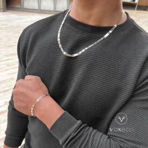 Artboard 5_result Ensemble de Razor Chain & Razor Bracelet