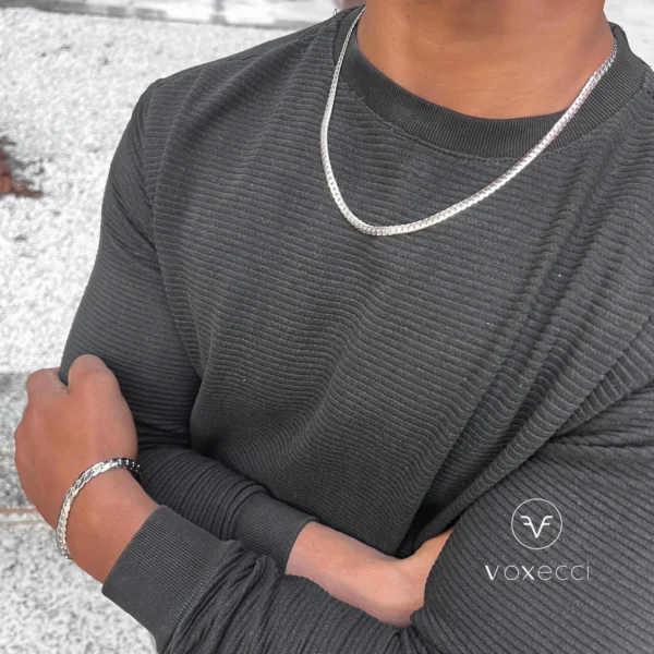 Ensemble de Radco Chain & Radco Bracelet