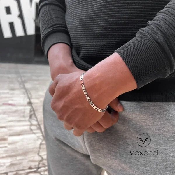 Ensemble de Razor Chain & Razor Bracelet