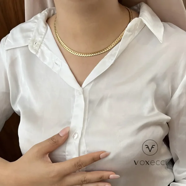 Golden Radco Necklace