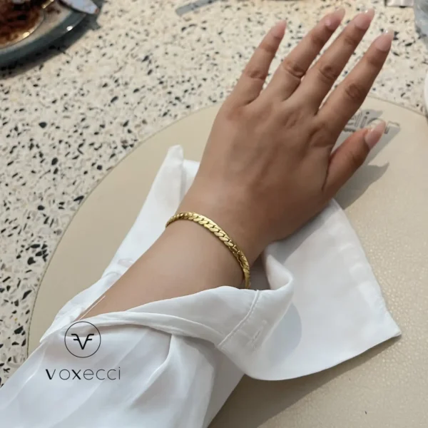 Golden Radco Bracelet