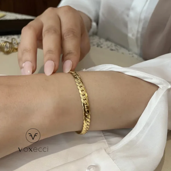 Golden Radco Bracelet