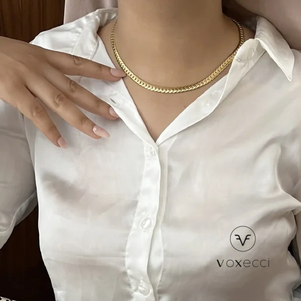 Golden Radco Necklace