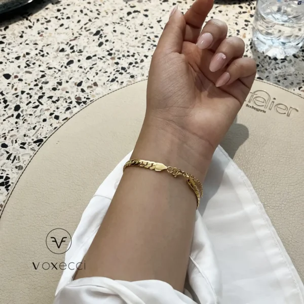 Golden Radco Bracelet